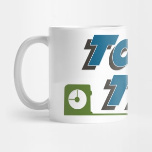 Tool Time OG Logo Mug